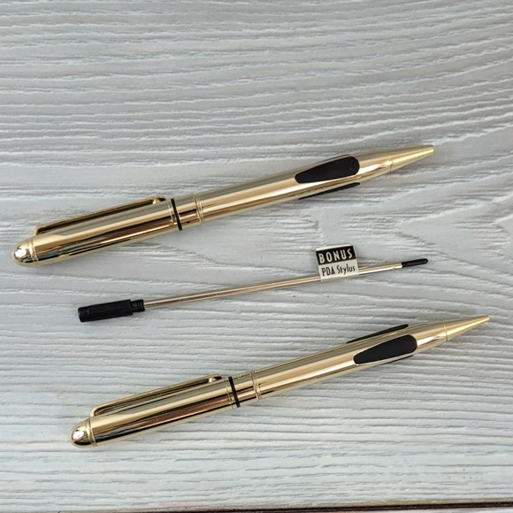 Pierre Cardin Pen Pencil and Stulus Set - Picture 2 of 16